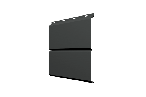 ЭкоБрус 0,345 GL 0.5 Satin RAL 7016 антрацитово-серый
