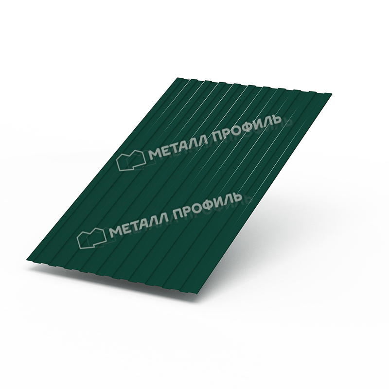 Профнастил С8 x 1150-B NormanMP (ПЭ-01-6005-0,5)