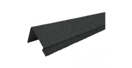 ТЕХНОНИКОЛЬ HAUBERK наличник оконный металлический LUX, Альпийский