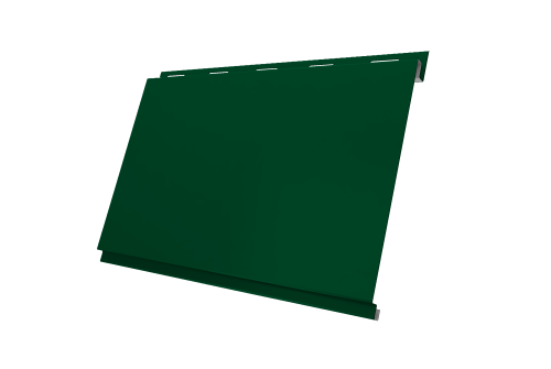 Вертикаль 0,2 classic 0.5 Satin Matt RAL 6005 зеленый мох
