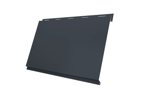 Вертикаль 0,2 classic 0.5 Drap RAL 7024 мокрый асфальт