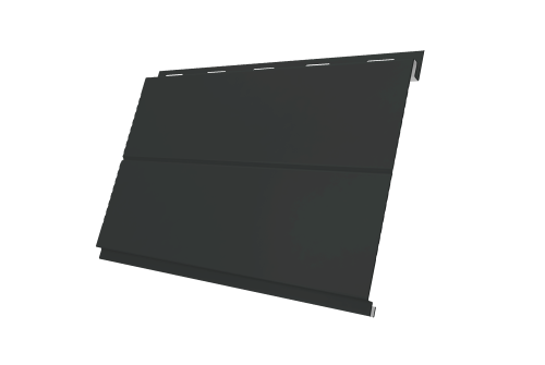 Вертикаль 0,2 line 0.5 Drap RAL 7016 антрацитово-серый