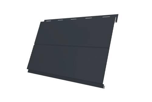 Вертикаль 0,2 line 0.5 Drap RAL 7024 мокрый асфальт