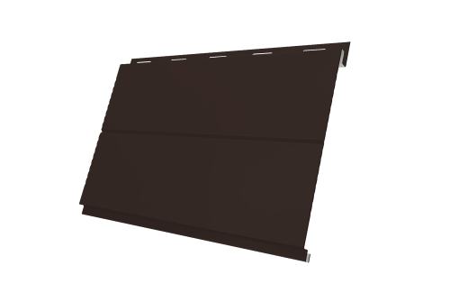 Вертикаль 0,2 line 0.5 Drap RR 32 темно-коричневый