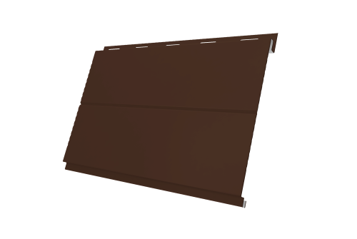 Вертикаль 0,2 line 0.5 Satin Matt RAL 8017 шоколад
