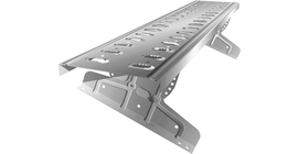 Мостик переходной 2,5 RAL 9006